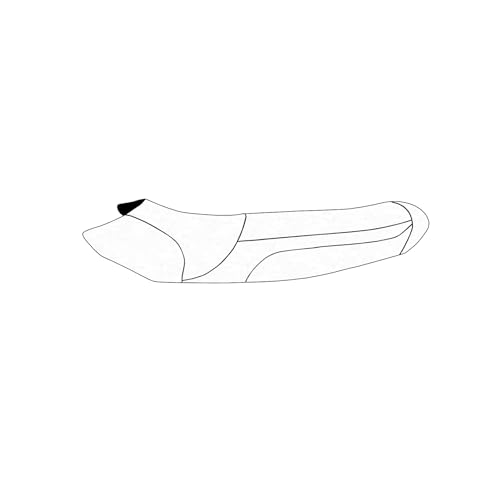 BlackTip Jetsports Seat Cover for Yamaha EX EX Sport Deluxe Jet Blaster 2017-24