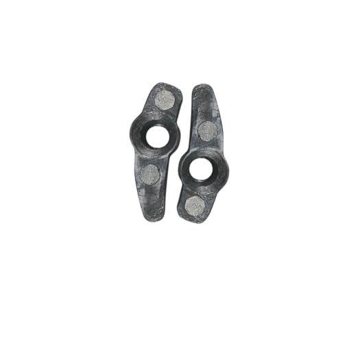 SBT Replacement Anode - Pair compatible with 66E-11325-00-00 Yamaha 1998-08