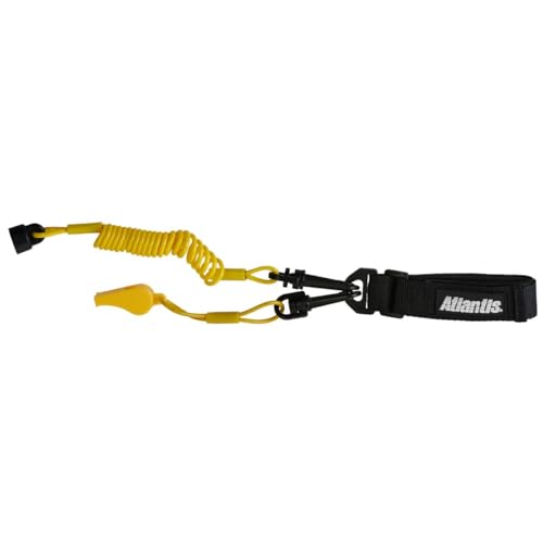 SBT Pro Floating Lanyard with Whistle (non DESS) for Sea-Doo