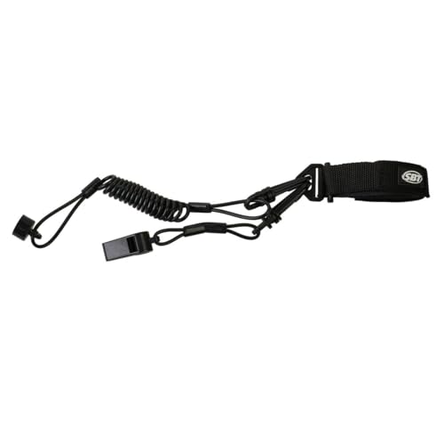 SBT Pro Floating Lanyard with Whistle (non DESS) for Sea-Doo