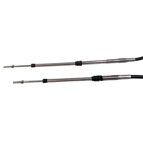 SBT Steering Cable compatible with 277000491 SeaDoo XP 800 1995