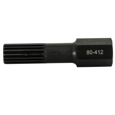 SBT Crankshaft Holding Tool compatible with 90890-06732-00 Yamaha 1.8L 2008-21