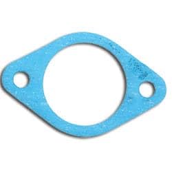 SBT Carb Base Gasket Fits TigerShark 0624-015 Barracuda Daytona Monte Carlo