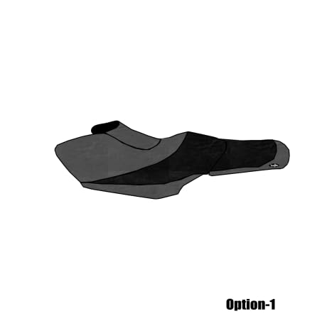 BlackTip Jetsports Seat Cover for Yamaha WaveRunner FZS 2009-2016