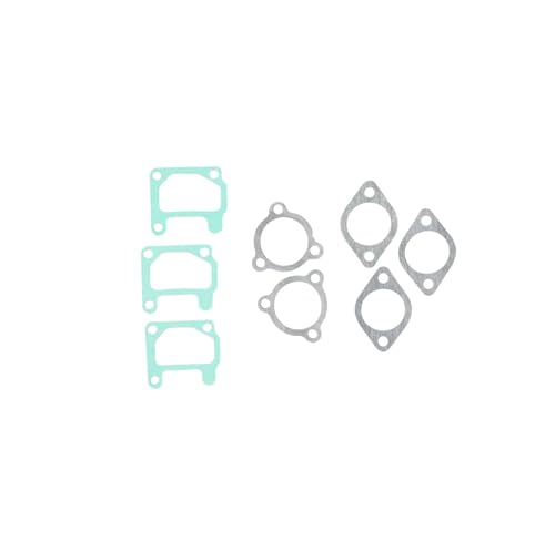 SBT Intake Gasket Kit Fits Kawasaki 11009-3785 11009-3786 11060-3702 JS440
