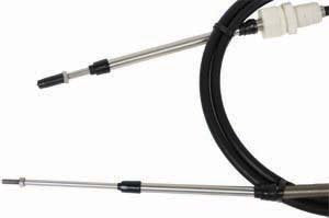 Steering Cable for Polaris 7080506 SL700, SL650, SL750, SLT750, SL780
