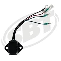 SBT Regulator Rectifier Fits Yamaha 6M6-81960-A0-00 SuperJet Wave Runner III 650