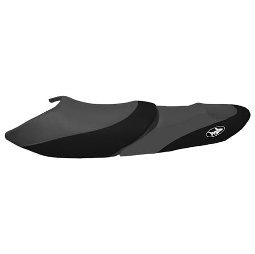 BlackTip Jetsports Seat Cover for Yamaha WaveRunner XLT 800 XLT 1200 2001-2005