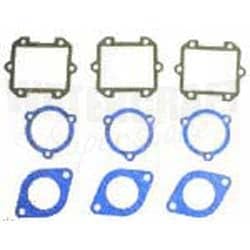 SBT Intake Gasket Kit compatible with 1673-091, 1673-415, 3008-076
