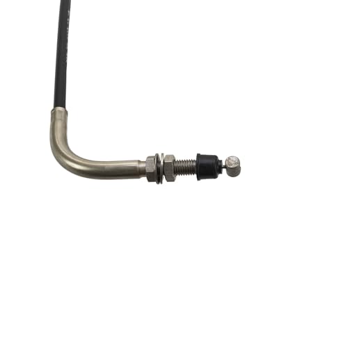 SBT Throttle Cable compatible with GM6-67252-00-00 Yamaha SuperJet 700 1996-20