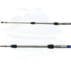 SBT Steering Cable compatible with 59406-3714 Kawasaki 650 TS 1989-96