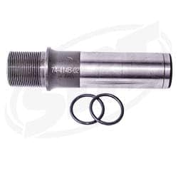 SBT Coupler Shaft - Yamaha 6AP-51323-00-00 AR190, 240, SX190 (Select Models)