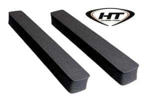 1" Pole Pads