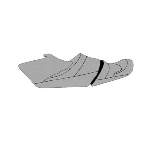BlackTip Jetsports Seat Cover for Yamaha FX Cruiser HO FX Cruiser SHO 2012-2013