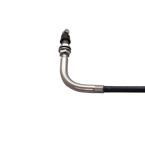 SBT Throttle Cable compatible with 54012-3731 Kawasaki 650 SX 1991-93