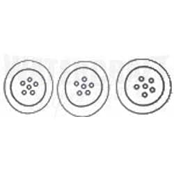 SBT Head O-Ring Kit Fits TigerShark 3004-081 3003-227 3004-080 900 1000