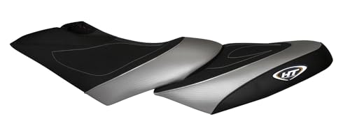 Hydro-Turf Seat Cover for Sea-Doo GTX 4-TEC/RXT/Wake 155/215 02-09 (Black)