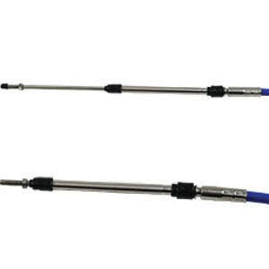 Steering Cable for Kawasaki 59406-3728 750 SS, XI Sport