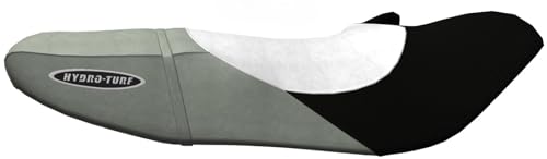 Hydro-Turf Seat Cover for Kawasaki Ultra 130 DI/150 Seat Cover &amp; Handlebar Cover