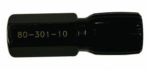 SBT Impeller Prop Removal Tool compatible with Polaris and Tigershark SL SLT SLX Montego Genesis Daytona Barracuda Hurricane Monte Carlo *Male Splined*