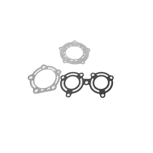 SBT Exhaust Gasket Kit compatible with 1673-254, 0612-813 Tigershark 770