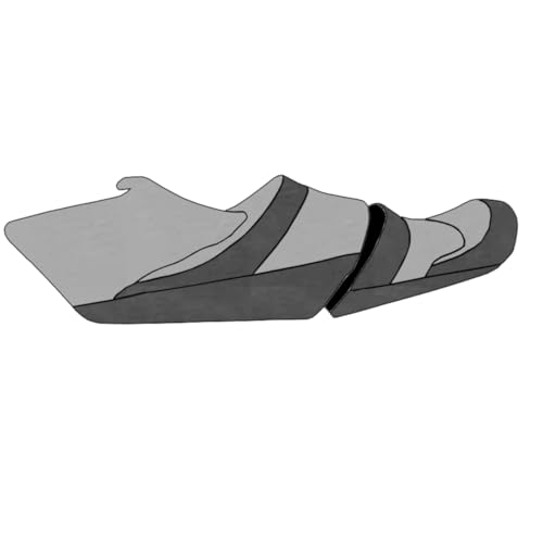 BlackTip Jetsports Seat Cover for Yamaha FX Cruiser HO FX Cruiser SHO 2012-2013