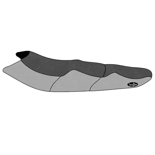 BlackTip Jetsports Seat Cover for Yamaha WaveRunner SUV 1200 1999-2004