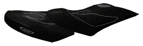Hydro-Turf Seat Cover for Sea-Doo GTX 4-TEC/RXT/Wake 155/215 02-09 (Black)