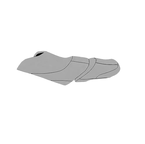 BlackTip Jetsports Seat Cover for Yamaha WaveRunner VX VXS VX Deluxe 2015-2020