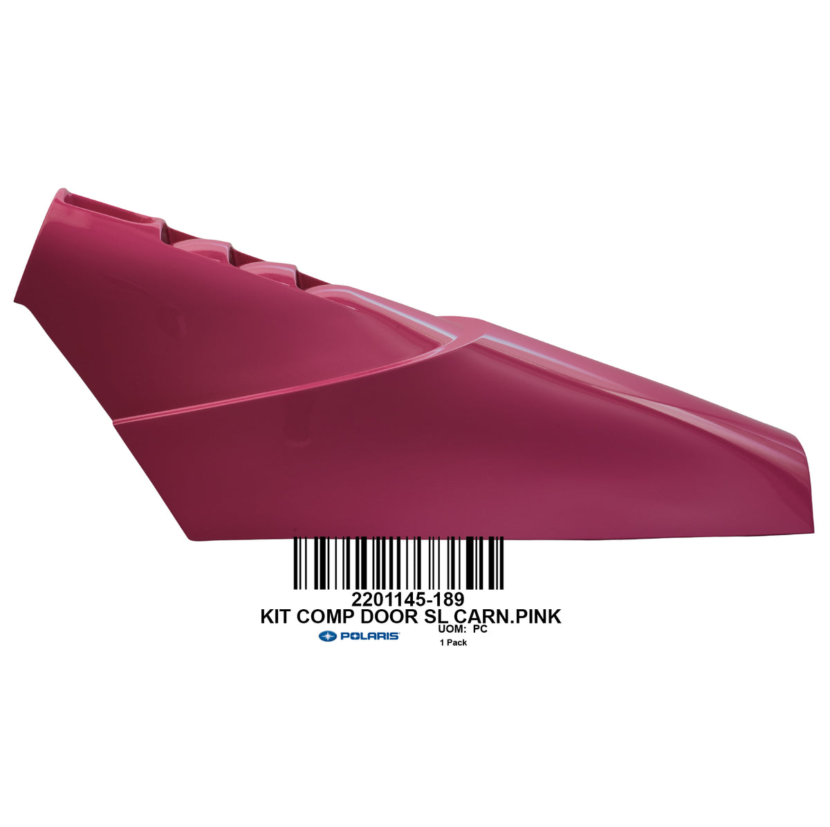 KIT COMP DOOR SL CARN.PINK