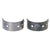 Mid Main Bearing -Black for Kawasaki STX 12F/15F