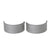Rod Bearing - Black for Kawasaki 15F