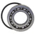 SBT new Crankshaft Grooved Bearing - Big Hole No Pin for Tigershark 900 1000