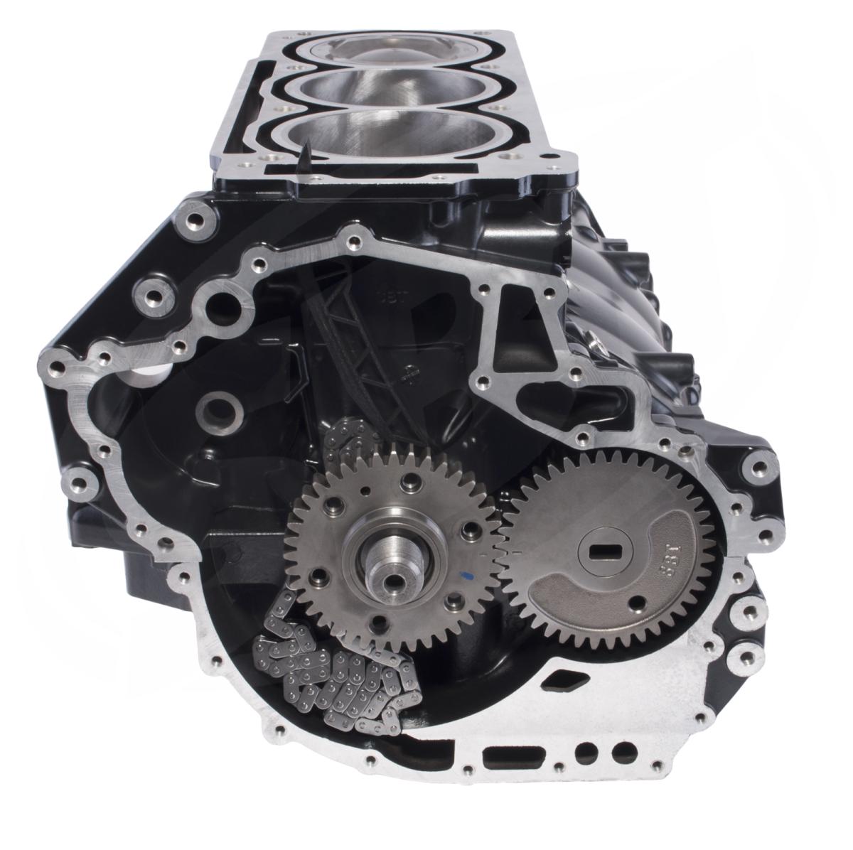 SBT Short Block for Sea-Doo SC to 2005
