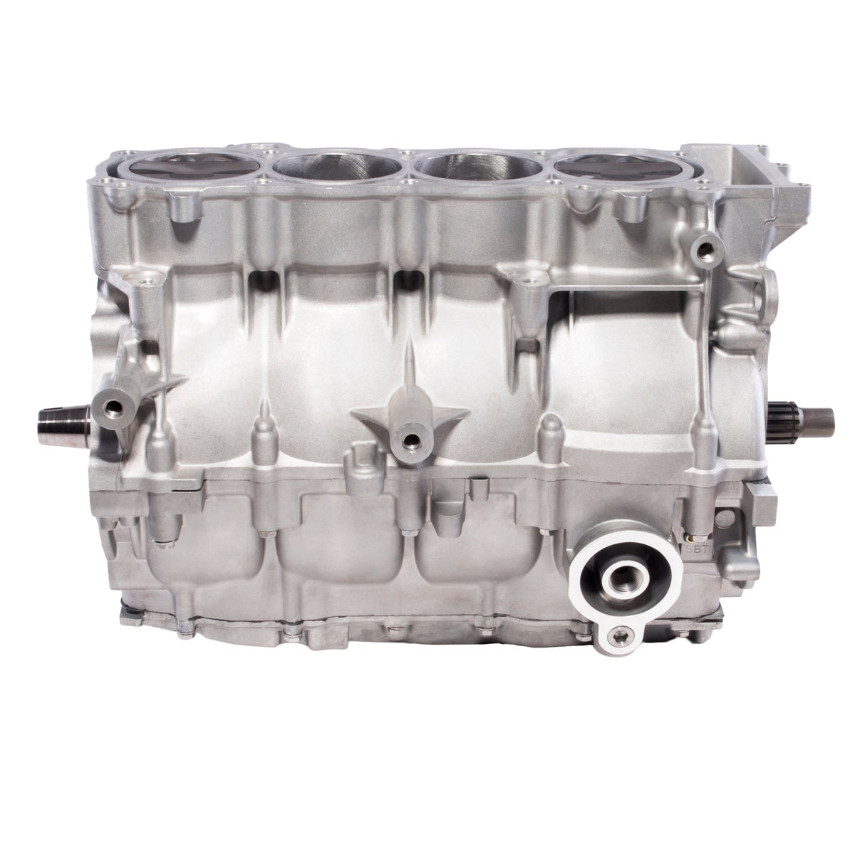 Short Block for Yamaha FX HO, SX230 HO, AR230 HO, 212SS, 212X, 232 Limited