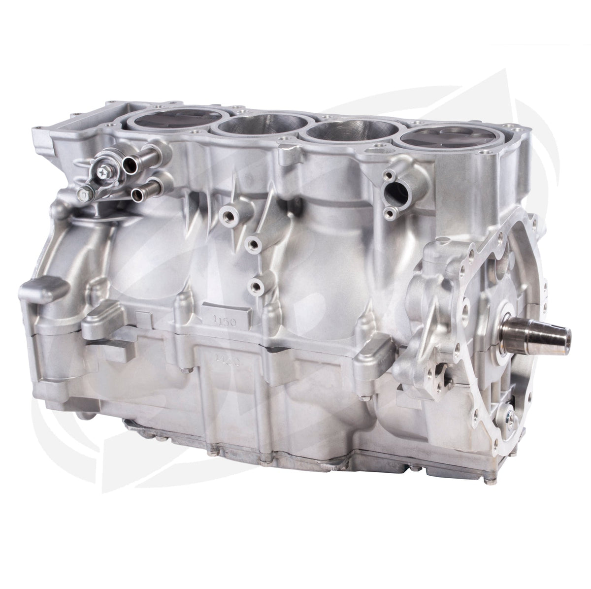 Short Block for Yamaha FX HO, SX230 HO, AR230 HO, 212SS, 212X, 232 Limited