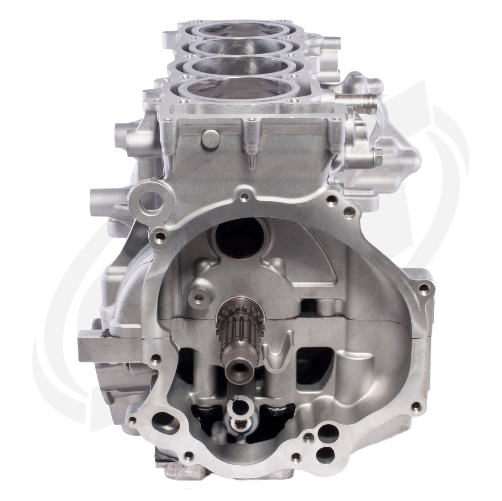 Short Block for Yamaha FX HO, SX230 HO, AR230 HO, 212SS, 212X, 232 Limited