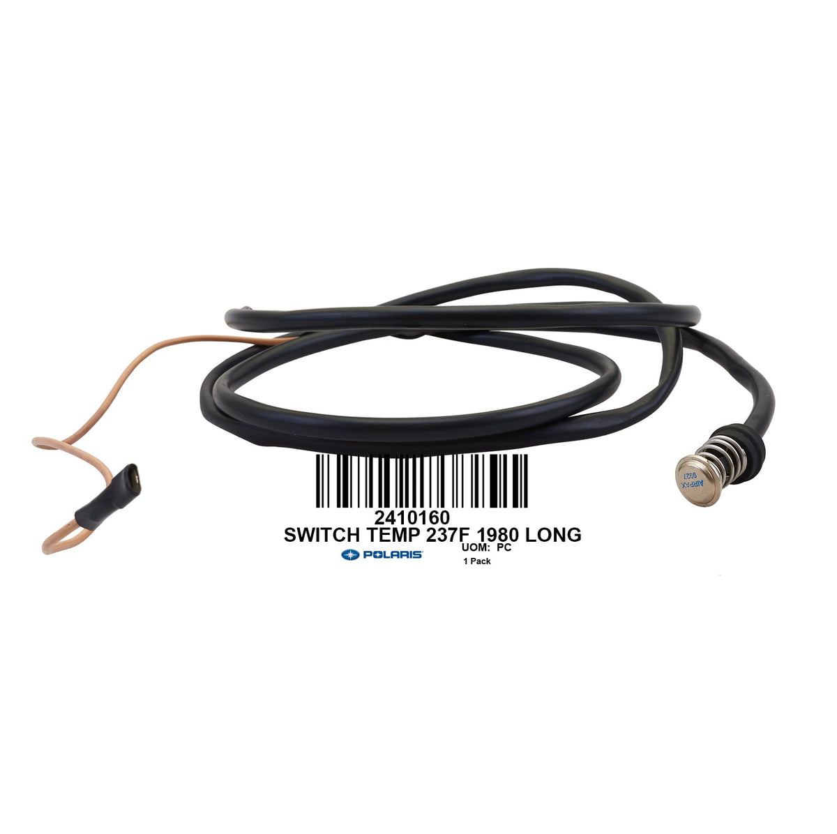 SWITCH TEMP 237F 1980 LONG