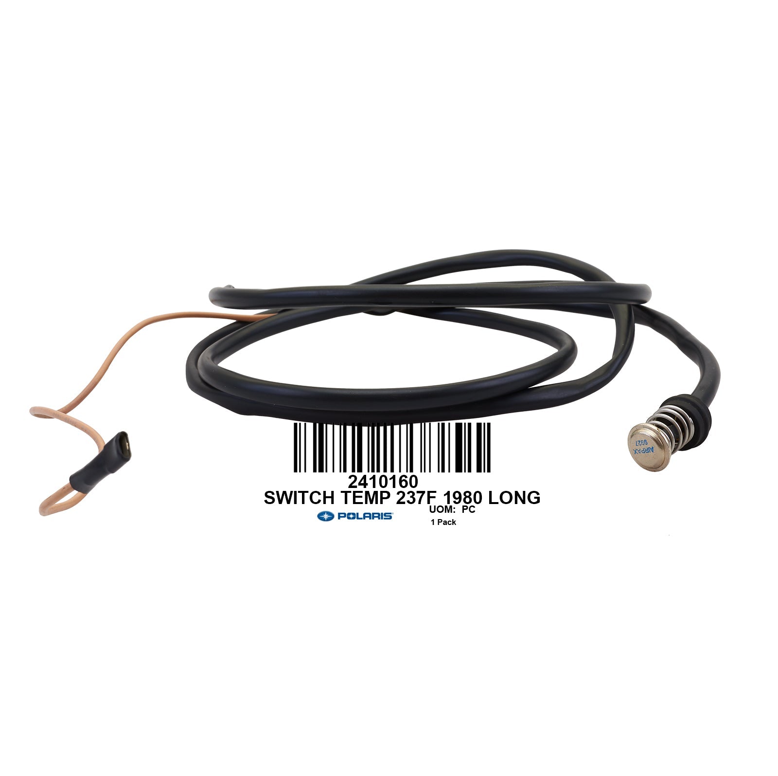 SWITCH TEMP 237F 1980 LONG