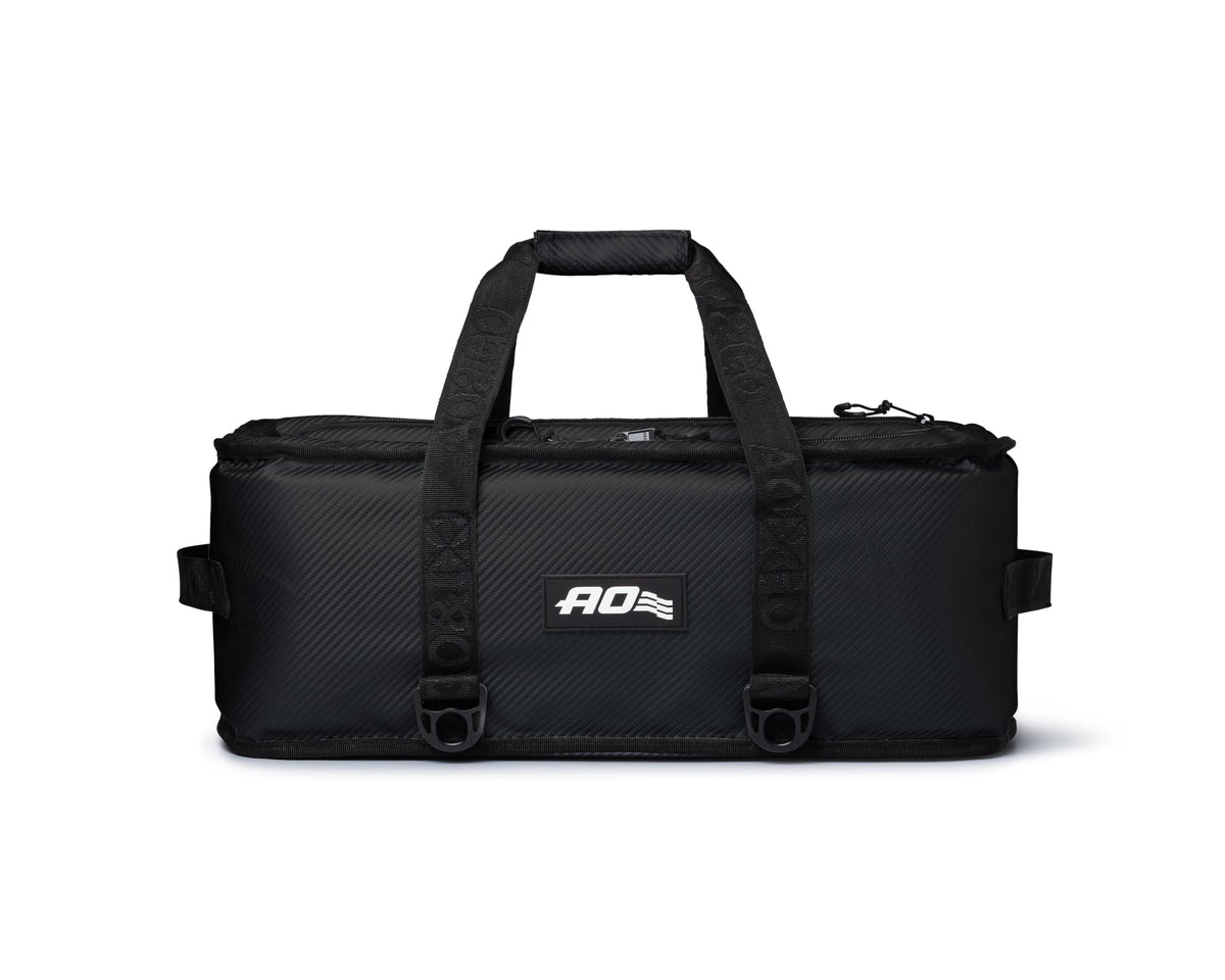 24 Can Carbon Stow-N-Go Cooler - Black