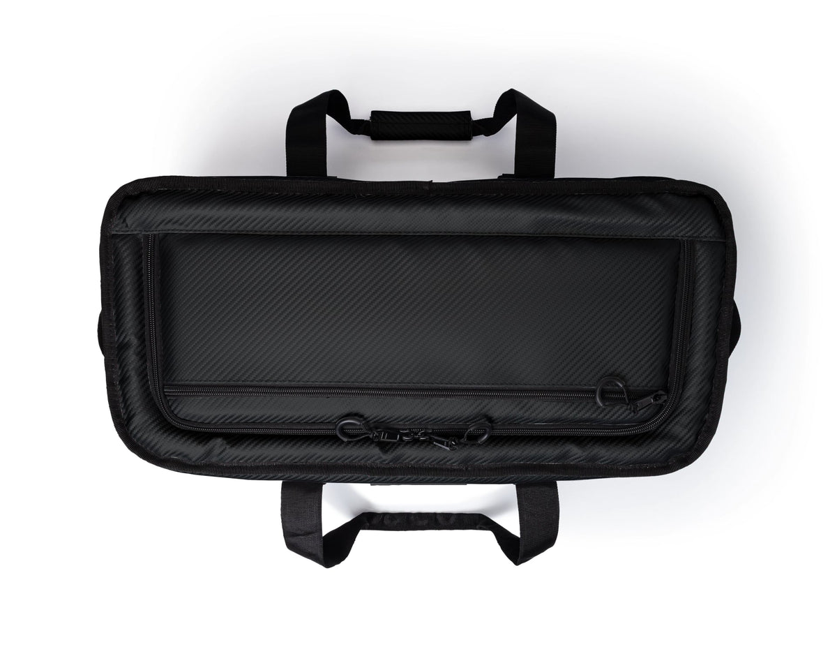 24 Can Carbon Stow-N-Go Cooler - Black