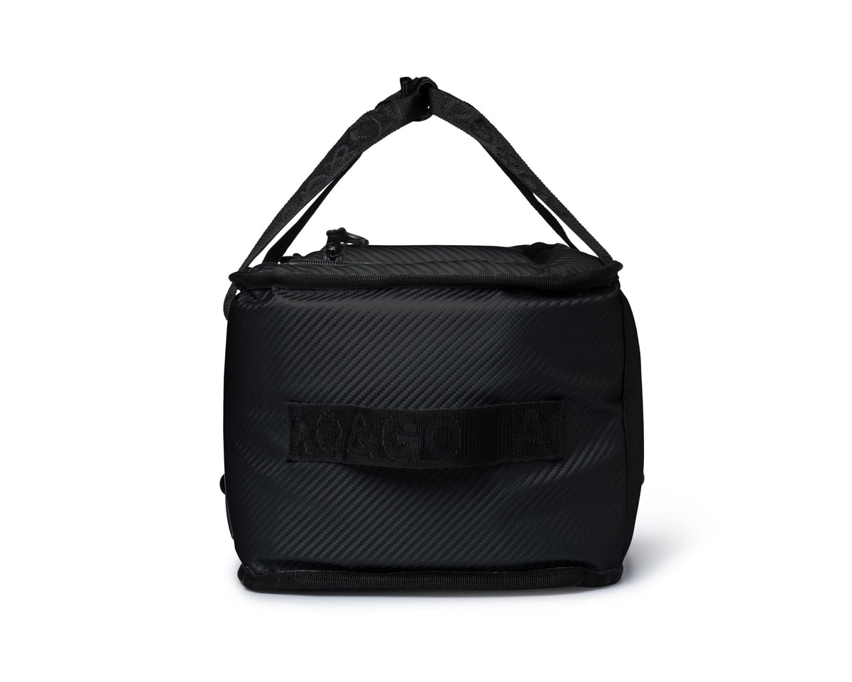 24 Can Carbon Stow-N-Go Cooler - Black