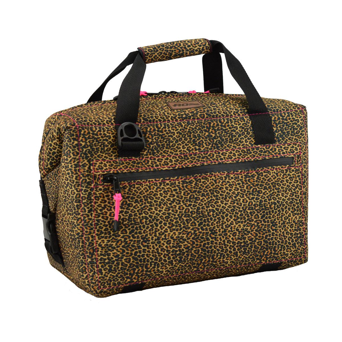 Leopard Series 24 Pack Cooler