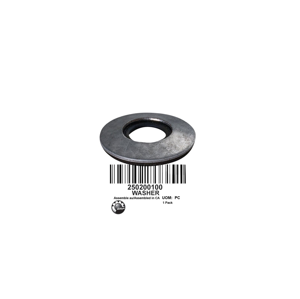 250200100 BONDED WASHER 3/8 X 7/8