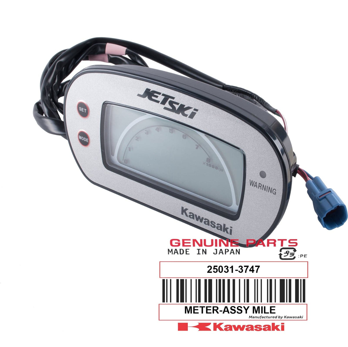 25031-3747 METER-ASSY MILE