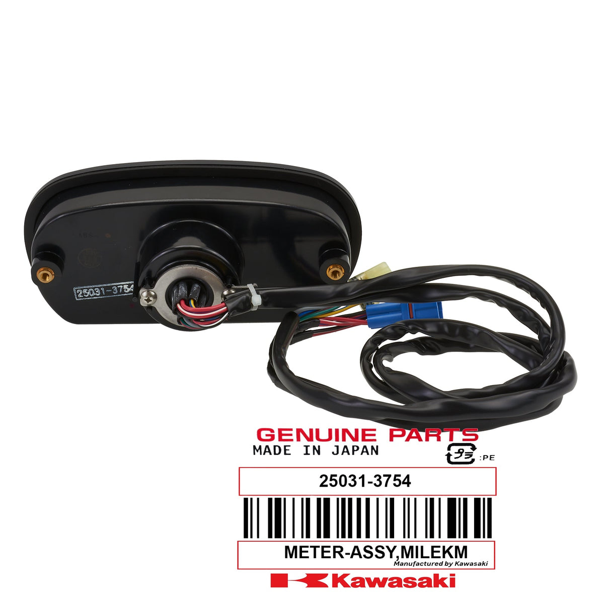 25031-3754 METER-ASSY MILE&amp;KM