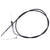 Choke Cable for Kawasaki 59401-3726 900 STX