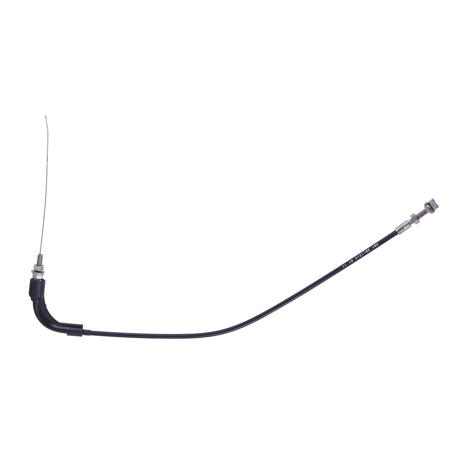 SBT Choke Cable compatible with 59401-3729 Kawasaki Ultra 150 2003-05