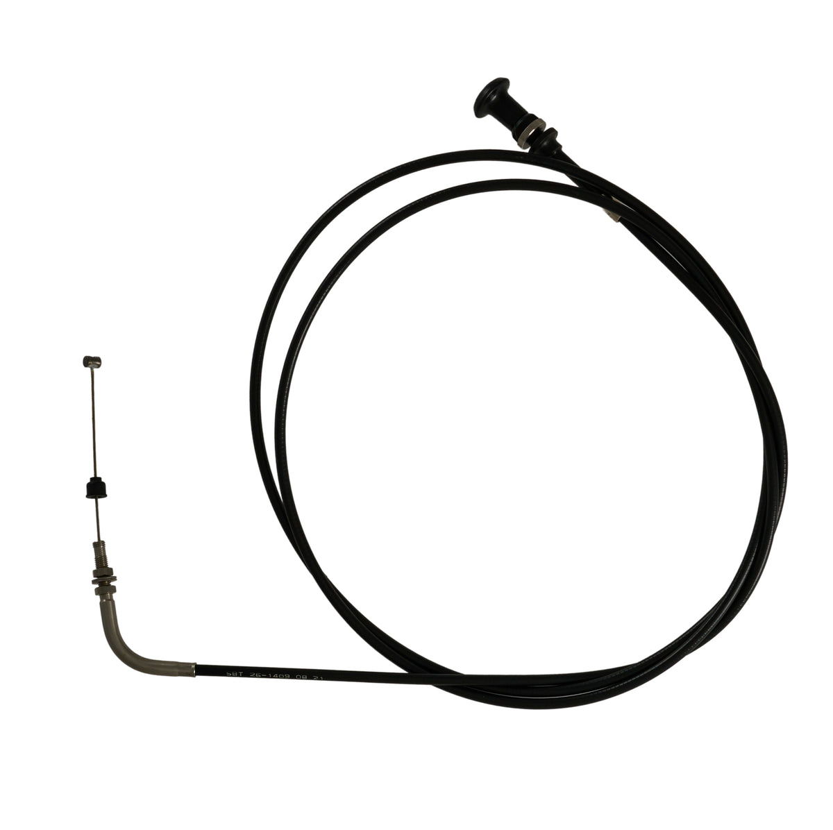 SBT Choke Cable compatible with EU0-U7242-30-00 Yamaha Wave Runner 500 1993