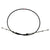 Reverse Cable for Yamaha F3K-6149C-00-00, F3K-6149C-01-00, F3K-6149C-02-00 FZR,
